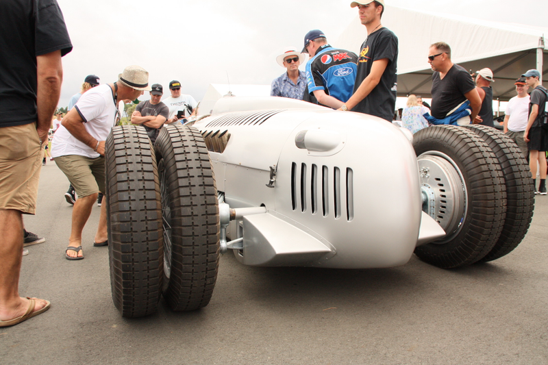 Illustration for article titled Here Is Your Mega Gallery From Rod Millen's Leadfoot Festival In New Zealand